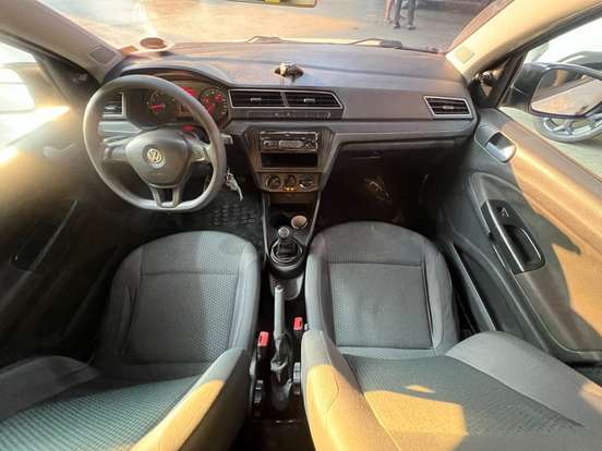 VOLKSWAGEN-GOL-1.0 12V MPI TOTALFLEX 4P MANUAL VOLKSWAGEN-GOL-2018