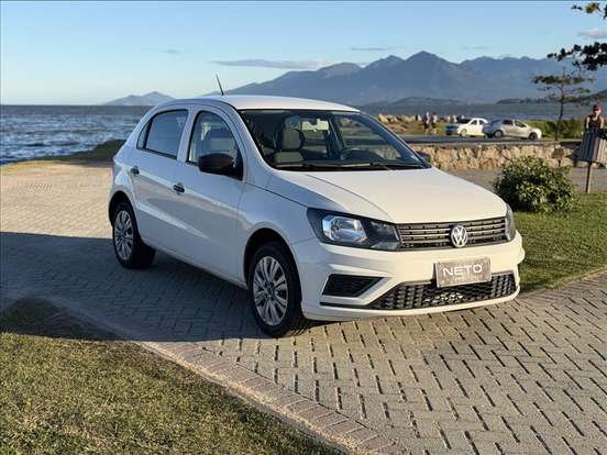 VOLKSWAGEN-GOL-1.0 12V MPI TOTALFLEX 4P MANUAL VOLKSWAGEN-GOL-2022