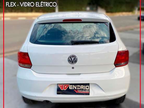 VOLKSWAGEN-GOL-1.0 MI 8V FLEX 2P MANUAL G.V VOLKSWAGEN-GOL-2012