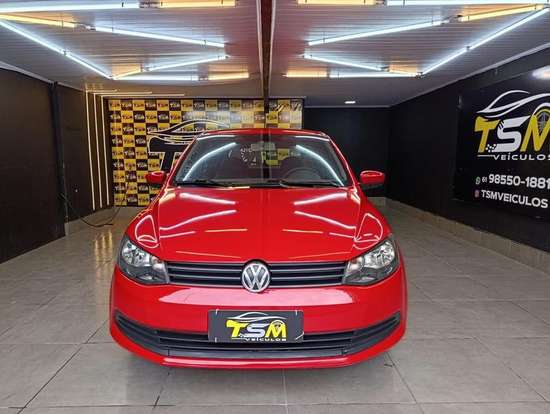 VOLKSWAGEN-GOL-1.0 MI 8V FLEX 2P MANUAL G.VI VOLKSWAGEN-GOL-2014