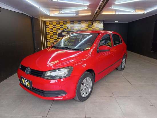 VOLKSWAGEN-GOL-1.0 MI 8V FLEX 2P MANUAL G.VI VOLKSWAGEN-GOL-2014