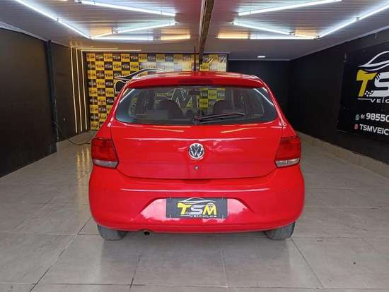 VOLKSWAGEN-GOL-1.0 MI 8V FLEX 2P MANUAL G.VI VOLKSWAGEN-GOL-2014
