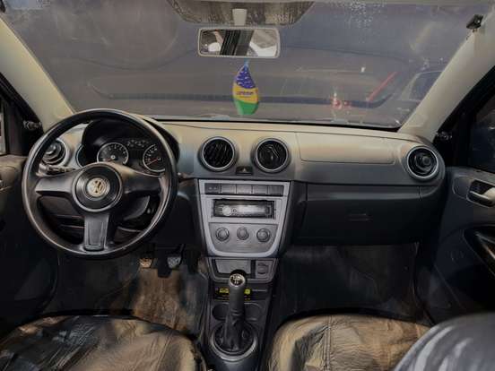 VOLKSWAGEN-GOL-1.0 MI 8V FLEX 4P MANUAL G.IV VOLKSWAGEN-GOL-2008