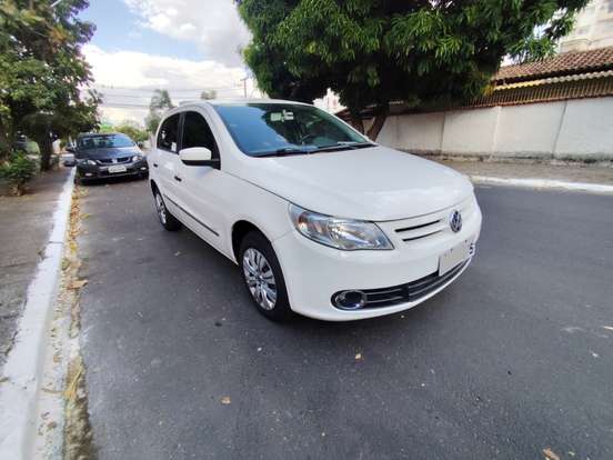 VOLKSWAGEN-GOL-1.0 MI 8V FLEX 4P MANUAL G.V VOLKSWAGEN-GOL-2011
