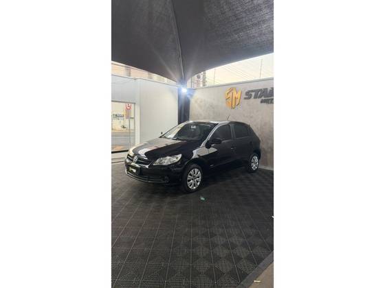 VOLKSWAGEN GOL 1.0 MI 8V FLEX 4P MANUAL G.V