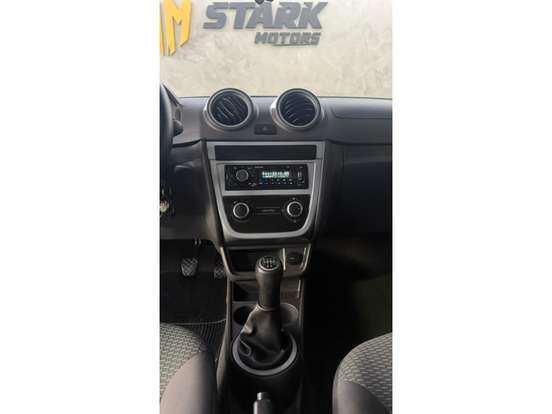 VOLKSWAGEN-GOL-1.0 MI 8V FLEX 4P MANUAL G.V VOLKSWAGEN-GOL-2011