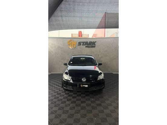 VOLKSWAGEN-GOL-1.0 MI 8V FLEX 4P MANUAL G.V VOLKSWAGEN-GOL-2011