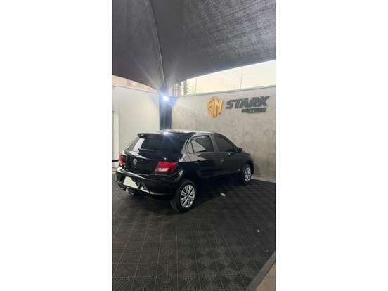 VOLKSWAGEN-GOL-1.0 MI 8V FLEX 4P MANUAL G.V VOLKSWAGEN-GOL-2011