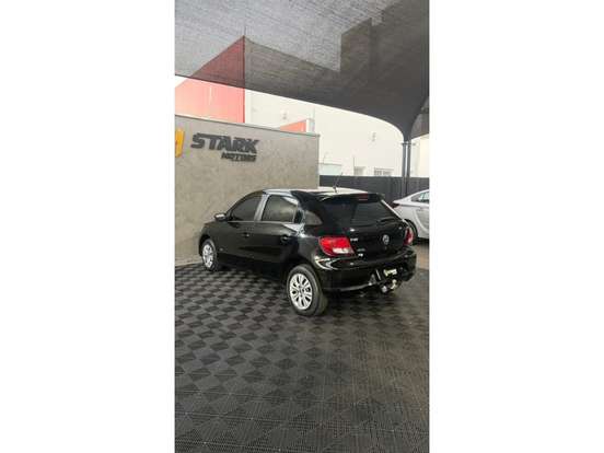 VOLKSWAGEN-GOL-1.0 MI 8V FLEX 4P MANUAL G.V VOLKSWAGEN-GOL-2011