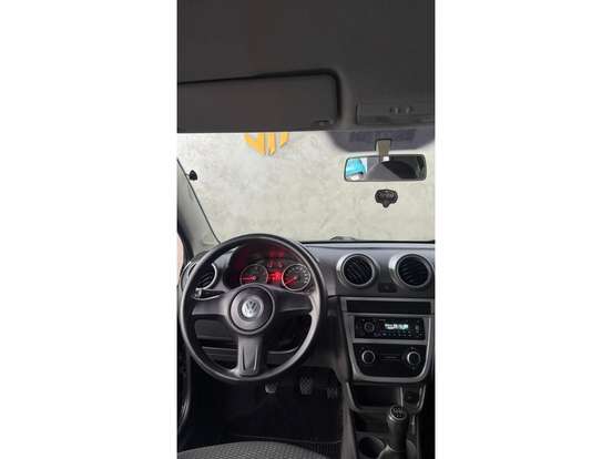 VOLKSWAGEN-GOL-1.0 MI 8V FLEX 4P MANUAL G.V VOLKSWAGEN-GOL-2011