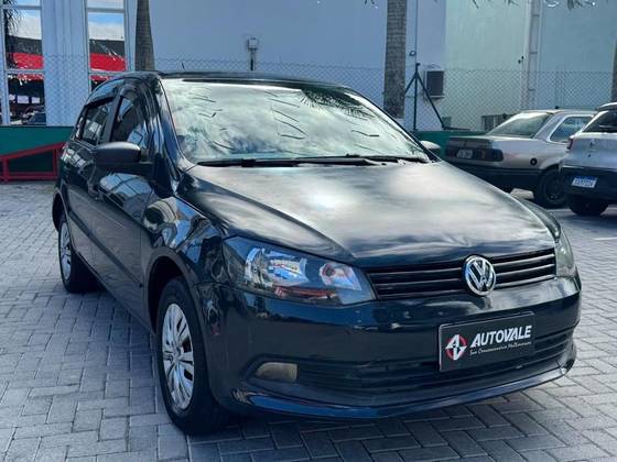 VOLKSWAGEN GOL 1.0 MI 8V FLEX 4P MANUAL