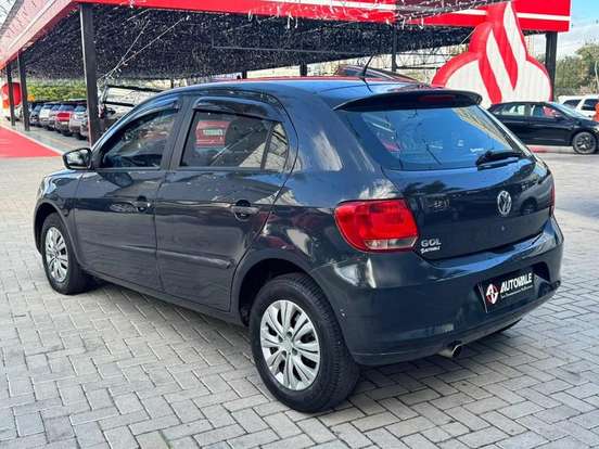 VOLKSWAGEN-GOL-1.0 MI 8V FLEX 4P MANUAL VOLKSWAGEN-GOL-2012