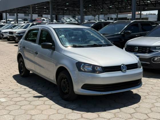 VOLKSWAGEN GOL 1.0 MI TRENDLINE 8V FLEX 4P MANUAL