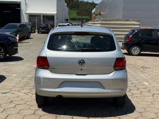 VOLKSWAGEN-GOL-1.0 MI TRENDLINE 8V FLEX 4P MANUAL VOLKSWAGEN-GOL-2015