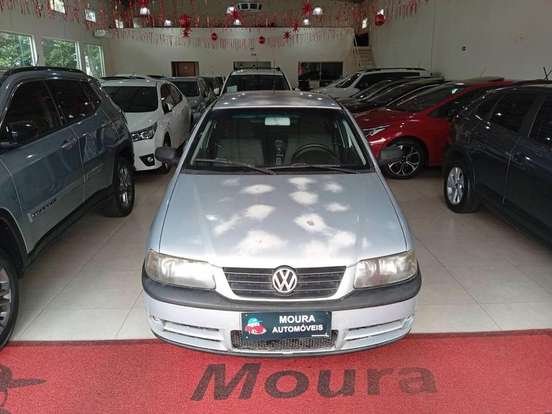 VOLKSWAGEN-GOL-1.6 MI POWER FLEX 4P MANUAL G.III VOLKSWAGEN-GOL-2003