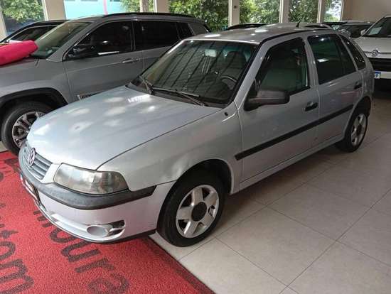 VOLKSWAGEN-GOL-1.6 MI POWER FLEX 4P MANUAL G.III VOLKSWAGEN-GOL-2003