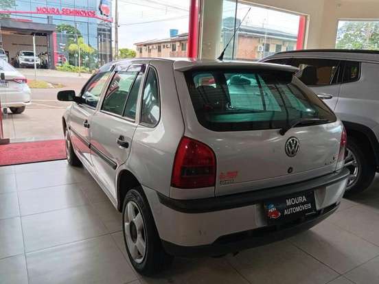 VOLKSWAGEN-GOL-1.6 MI POWER FLEX 4P MANUAL G.III VOLKSWAGEN-GOL-2003