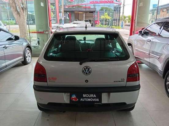 VOLKSWAGEN-GOL-1.6 MI POWER FLEX 4P MANUAL G.III VOLKSWAGEN-GOL-2003