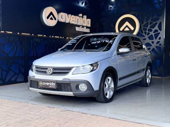 VOLKSWAGEN GOL 1.6 MI RALLYE 8V FLEX 4P MANUAL G.V