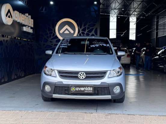 VOLKSWAGEN-GOL-1.6 MI RALLYE 8V FLEX 4P MANUAL G.V VOLKSWAGEN-GOL-2011