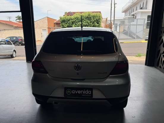 VOLKSWAGEN-GOL-1.6 MI RALLYE 8V FLEX 4P MANUAL G.V VOLKSWAGEN-GOL-2011