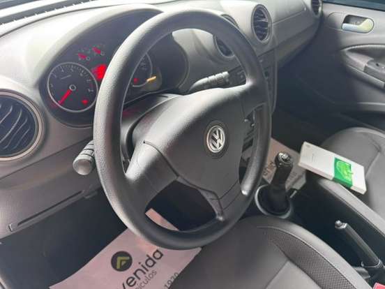 VOLKSWAGEN-GOL-1.6 MI RALLYE 8V FLEX 4P MANUAL G.V VOLKSWAGEN-GOL-2011