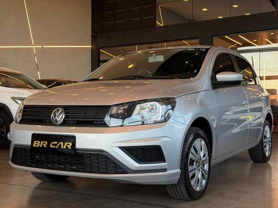 VOLKSWAGEN GOL 1.6 MSI TOTALFLEX 4P MANUAL