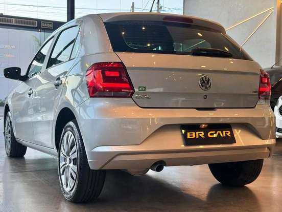 VOLKSWAGEN-GOL-1.6 MSI TOTALFLEX 4P MANUAL VOLKSWAGEN-GOL-2018