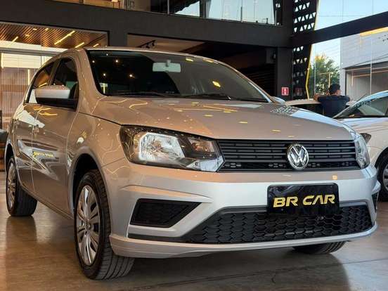 VOLKSWAGEN-GOL-1.6 MSI TOTALFLEX 4P MANUAL VOLKSWAGEN-GOL-2018