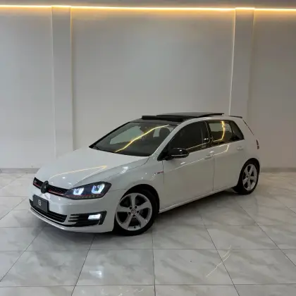 VOLKSWAGEN GOLF 1.4 TSI HIGHLINE 16V GASOLINA 4P AUTOMÁTICO