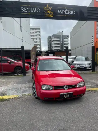 VOLKSWAGEN GOLF 1.6 MI FLASH 8V FLEX 4P MANUAL