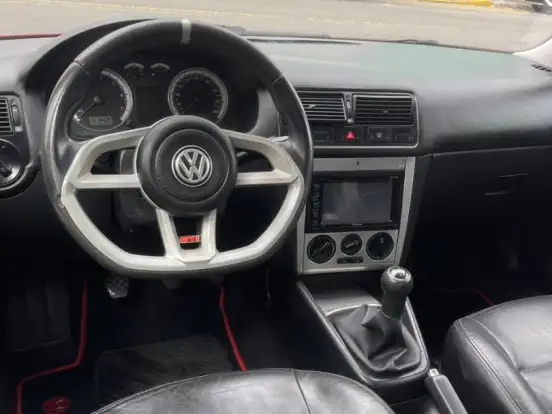 VOLKSWAGEN-GOLF-1.6 MI FLASH 8V FLEX 4P MANUAL VOLKSWAGEN-GOLF-2006