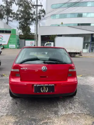 VOLKSWAGEN-GOLF-1.6 MI FLASH 8V FLEX 4P MANUAL VOLKSWAGEN-GOLF-2006
