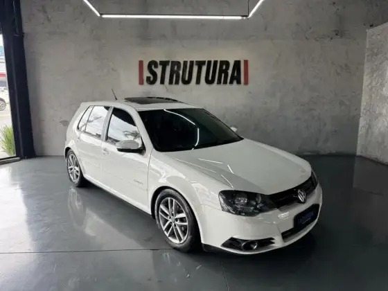 VOLKSWAGEN GOLF 1.6 MI SPORTLINE LIMITED EDITION 8V FLEX 4P MANUAL