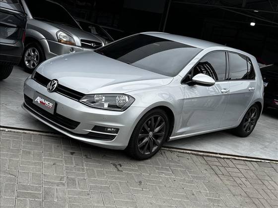 VOLKSWAGEN GOLF 1.4 TSI COMFORTLINE 16V GASOLINA 4P AUTOMÁTICO