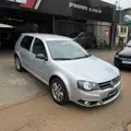 VOLKSWAGEN GOLF 1.6 MI 8V FLEX 4P MANUAL VOLKSWAGEN GOLF 1.6 MI 8V FLEX 4P MANUAL