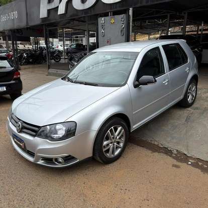 VOLKSWAGEN-GOLF-1.6 MI 8V FLEX 4P MANUAL VOLKSWAGEN-GOLF-2011