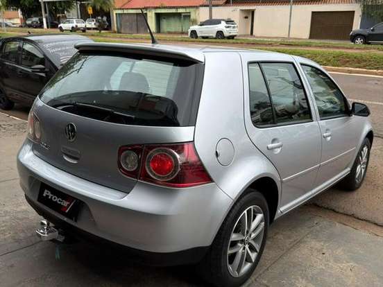 VOLKSWAGEN-GOLF-1.6 MI 8V FLEX 4P MANUAL VOLKSWAGEN-GOLF-2011