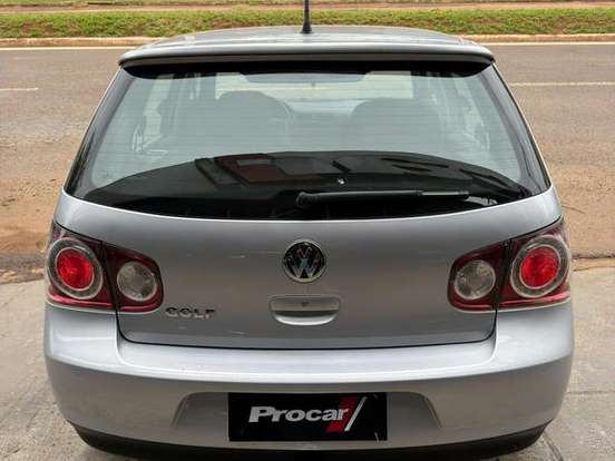 VOLKSWAGEN-GOLF-1.6 MI 8V FLEX 4P MANUAL VOLKSWAGEN-GOLF-2011