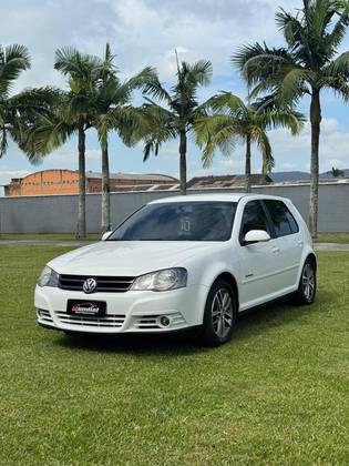 VOLKSWAGEN GOLF 1.6 MI SPORTLINE 8V FLEX 4P MANUAL