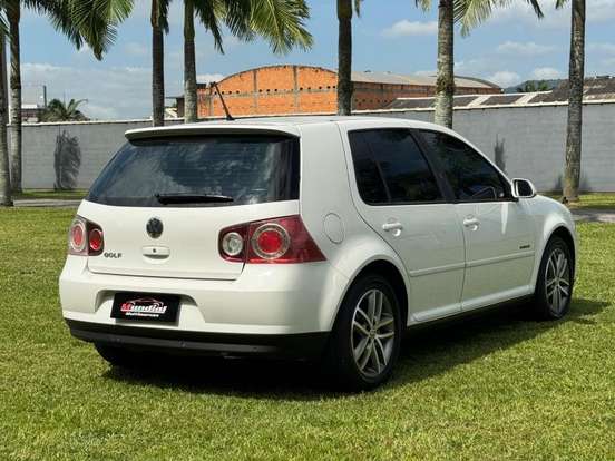 VOLKSWAGEN-GOLF-1.6 MI SPORTLINE 8V FLEX 4P MANUAL VOLKSWAGEN-GOLF-2010
