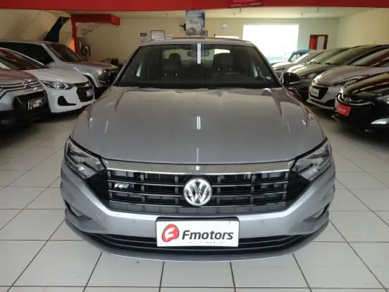VOLKSWAGEN-JETTA-1.4 250 TSI TOTAL FLEX R-LINE TIPTRONIC VOLKSWAGEN-JETTA-2020