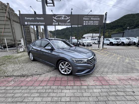VOLKSWAGEN JETTA 1.4 250 TSI TOTAL FLEX COMFORTLINE TIPTRONIC
