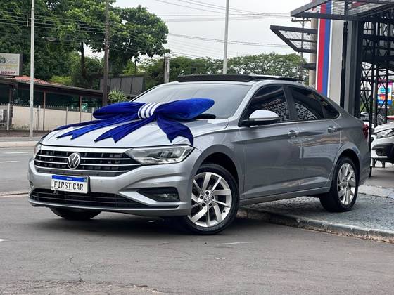 VOLKSWAGEN JETTA 1.4 250 TSI TOTAL FLEX COMFORTLINE TIPTRONIC