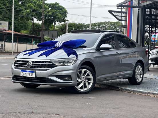 VOLKSWAGEN-JETTA-1.4 250 TSI TOTAL FLEX COMFORTLINE TIPTRONIC VOLKSWAGEN-JETTA-2019