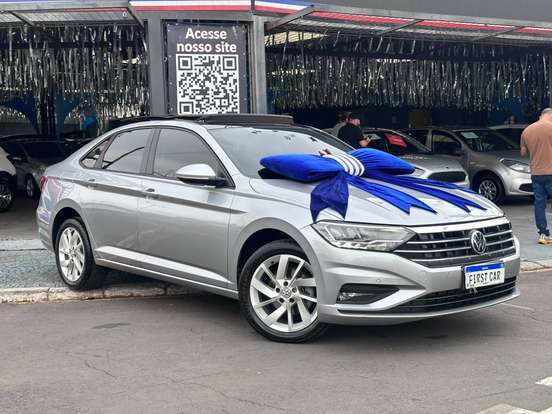 VOLKSWAGEN-JETTA-1.4 250 TSI TOTAL FLEX COMFORTLINE TIPTRONIC VOLKSWAGEN-JETTA-2019