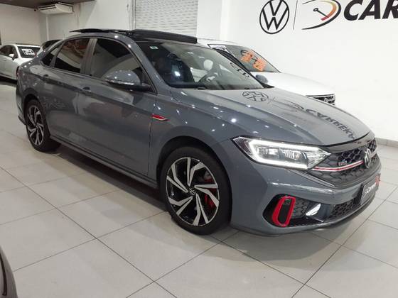 VOLKSWAGEN JETTA 2.0 350 TSI GASOLINA GLI DSG