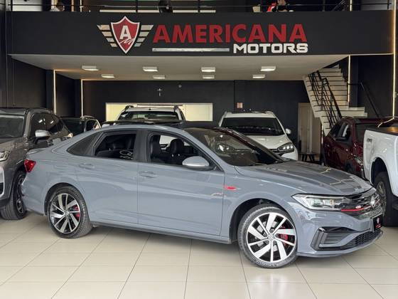 VOLKSWAGEN JETTA 2.0 350 TSI GASOLINA GLI DSG