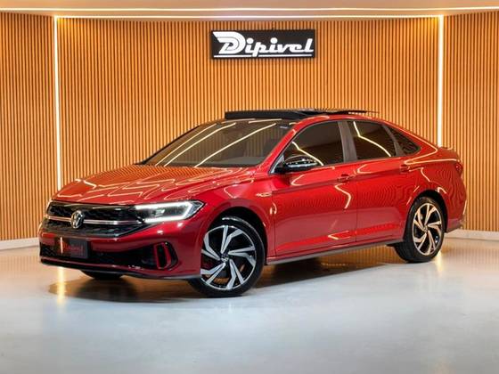 VOLKSWAGEN JETTA 2.0 350 TSI GASOLINA GLI DSG