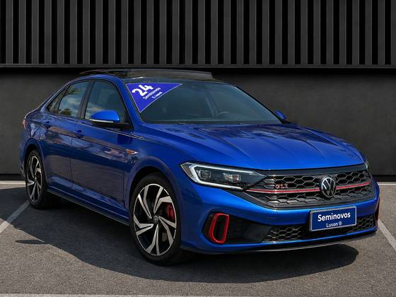 VOLKSWAGEN JETTA 2.0 350 TSI GASOLINA GLI DSG